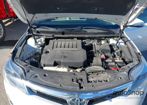 2013 Toyota Avalon Xle Premium z USA, uszkodzony, nr VIN 4T1BK1EB9DU074417